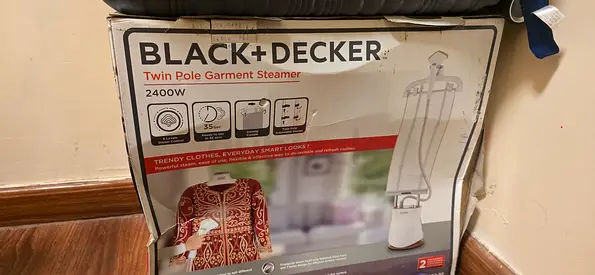 Clothes Steamer