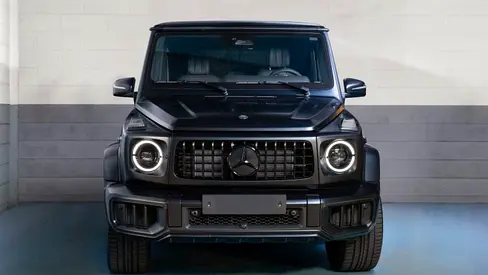2025 Mercedes-Benz G 63 AMG - Japanese Specs - Brand New Condition
