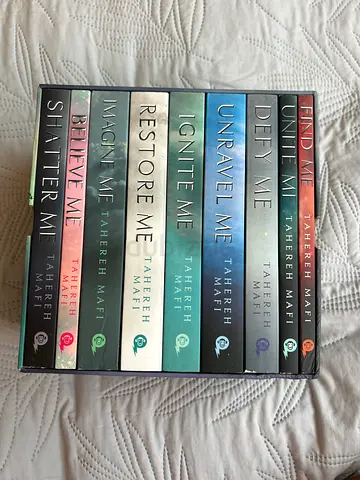 Books Set