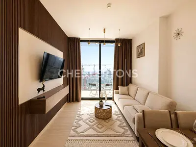 1 Month Free | Fully Furnished | Open View
