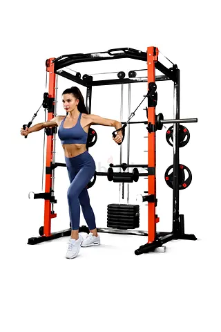 All-in-One Functional Trainer - HD36