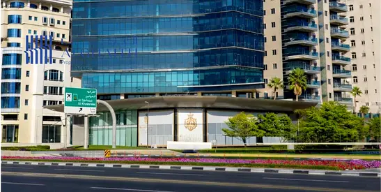 NOUF TOWER FACADE