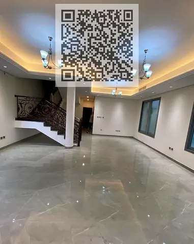 4-bedroom villa for sale in Al Helio with large parking area