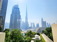 Luxury 3 Bed | Podium Villa | Burj View | Pvt Elevator