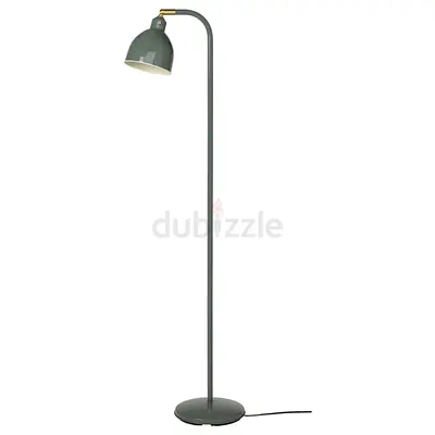 Lamp (RODFLIK series, IKEA)