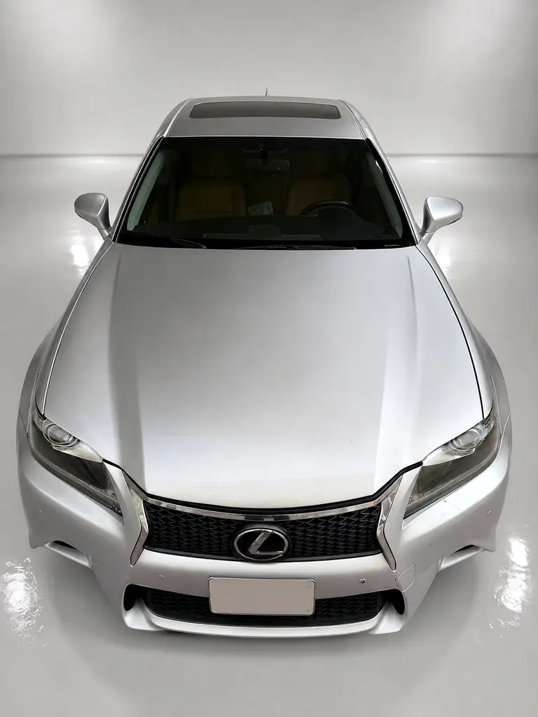 Lexus GS-Series 2013 — photo 1 of 8