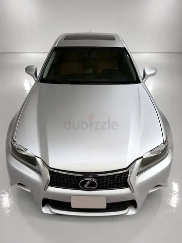 Well-Maintained 2013 Lexus GS 350 | American Specs | Luxury Sport Sedan