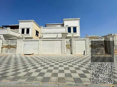 فيلا للبيع في الزاهية – عجمان | 4 غرف نوم | شامل رسوم التسجيل والتملك بجوار جميع الخدمات في منطقه من ارقي المناطق في عجمان