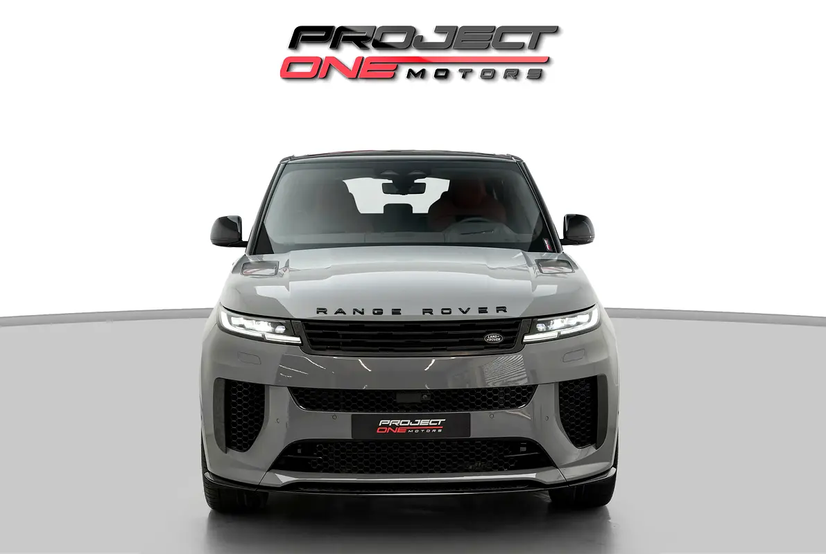 Land Rover Range Rover 2025
