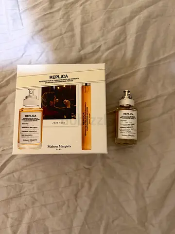 Maison Margiela Jazz Club EDT 15ml Original with Box
