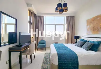 Fully Furnished | Pool View | Vacant