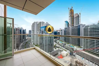 High Floor 2BR | Burj Khalifa View | Business Bay