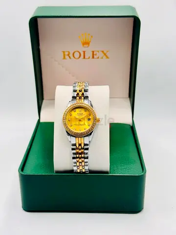 Rolex womens watch