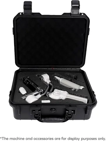 DF DIGITALFOTO dji RS 4 Mini Case, IP67 Waterproof Hard Carrying Case