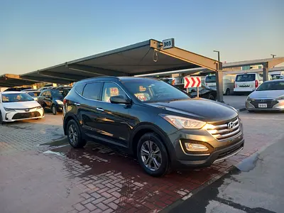 Hyundai Santafe 2013 Model perfect Condition Smoothly Drive Ready for Registration
