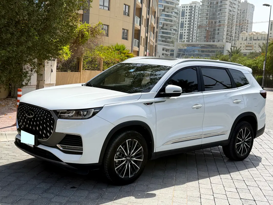 Chery Tiggo 8 Pro Max 2025 — photo 1 of 19