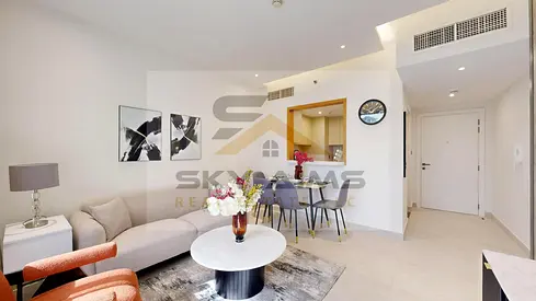 Well Upgraded Furnished | Huge Balcony | Close To Sobha Metro