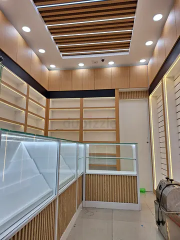 Shop furniture