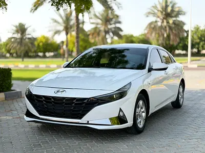 Hyundai Elantra GL, миниатюра 5