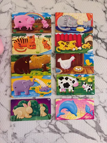 2-piece puzzle