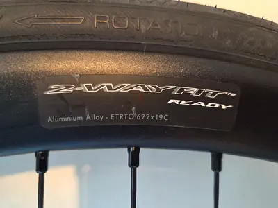 Campagnolo Bike wheel set for sale