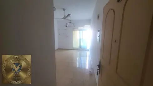 One Bedroom and Living Room Apartment for Annual Rent Family Residence