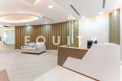 Entire Floor | Furnished | 13 Parking Spaces