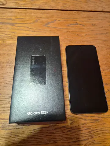 Samsung Galaxy S23 plus 256GB 5G TDRA