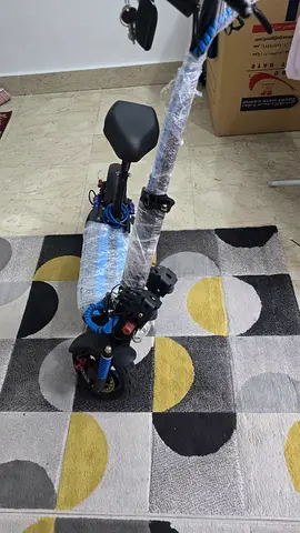 Wings Electric Scooter - For Sale!*  Get ready to ride in style with this sleek