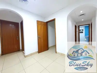 NO DEPOSIT 3BHK WITH BALCONY MASTER BEDROOM STORE ROOM JUST FOR RENT 52K