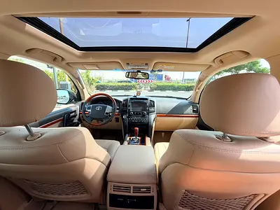 2013 Toyota LAND CRUISER 照片 10