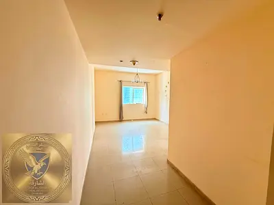 One BHK Al Khan no deposit 6 cheques 1 month free near Dubai exit family building.