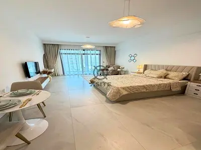 Fully Furnished |Cozy Studio |Multiple Cheques