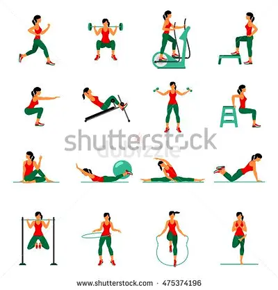 Personal fitness trainer football coach