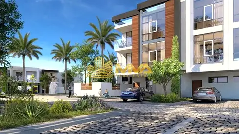 4BR Townhouse | Verdana DIP | Pool & Garden Views | Family Community
