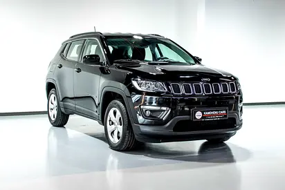 2020 JEEP COMPASS — миниатюра 3