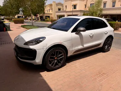 Porsche Macan T 2023 GCC Specs