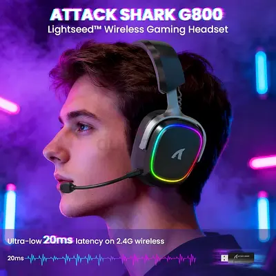 Attack shark g 800