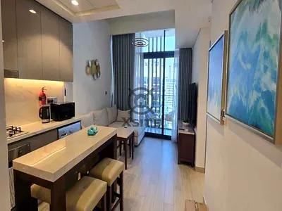 Homely 1 BR| Fully Furnished | Pool View