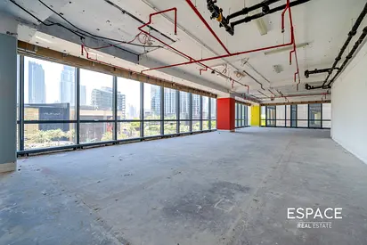 Vacant | Shell and Core | Prime Location