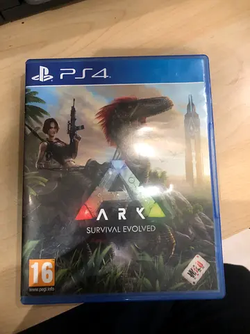ARk: Survival Evolved (PS4) - Good condition