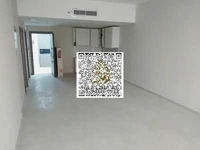 📌 للإيجار السنوي – غرفة وصالة | أبراج جاردن ريزيدنس | أول ساكن | تملك حر | على طريق محمد بن زايد