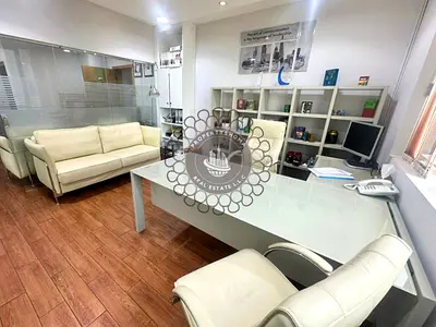 Fitted | Fully Furnished | Near Metro
