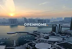 Elevated Waterfront Living-Upscale Amenities-Marina View