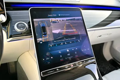 صورة مصغرة 20 لـ 2022 Mercedes-BENZ S-CLASS MAYBACH