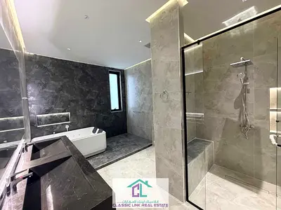 Brand New 1BHK with Huge Washroom, Jacuzzi & Balcony | Madinat Al Riyadh