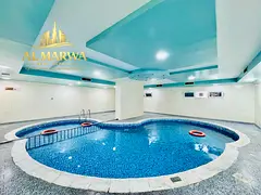 Spacious 1BR With Balcony || Gym and Pool Free || Close To Sahara Center
