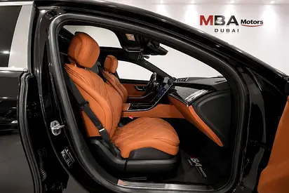 صورة 6 لـ 2024 Mercedes-Maybach S-CLASS