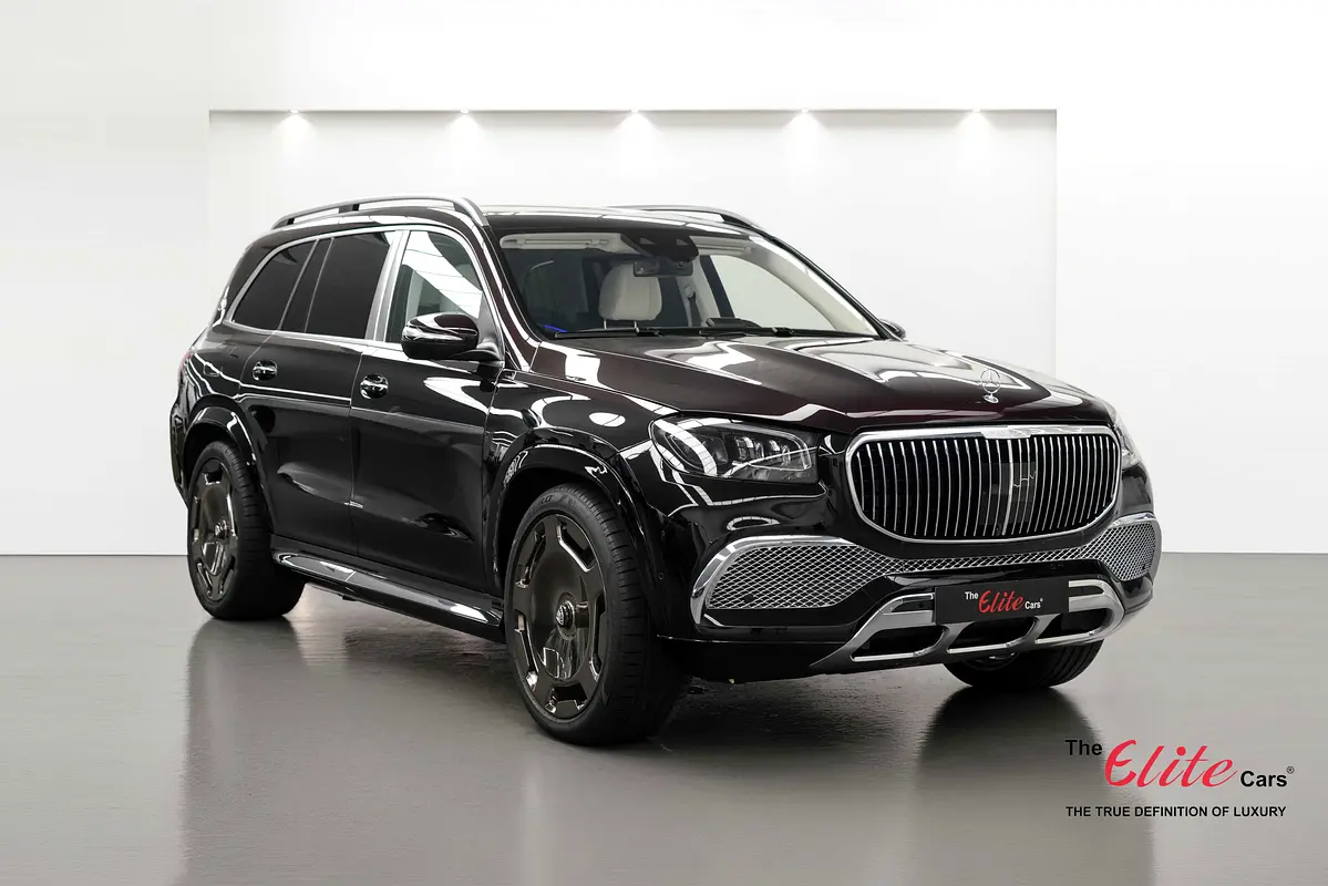 Mercedes-Maybach GLS-Class 2023 — photo 1 of 15