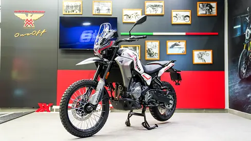 2026 Moto Morini Alltrhike 450 | Adventure Bike | Special Offer